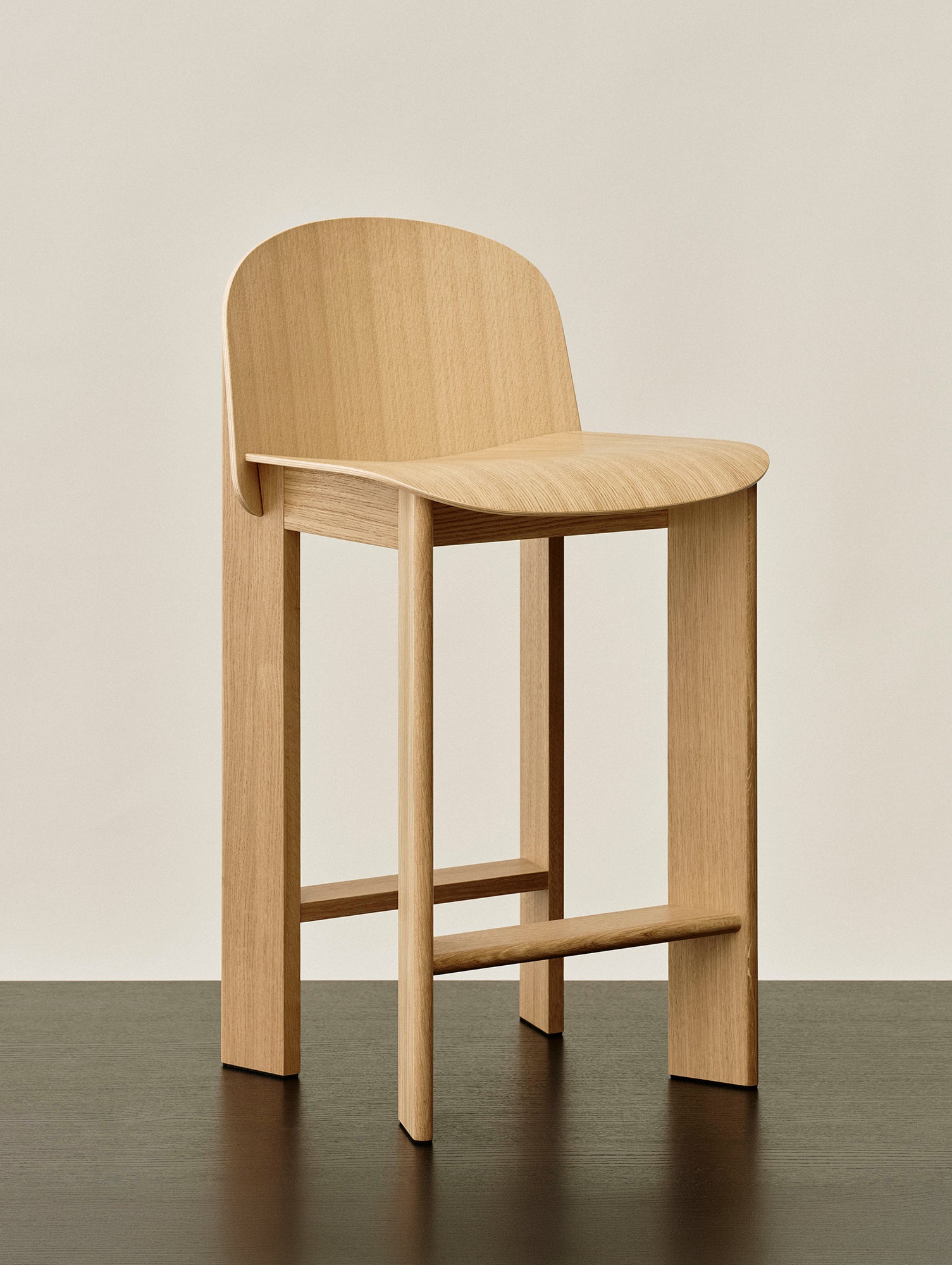 Chisel 35 Bar Stool by HAY