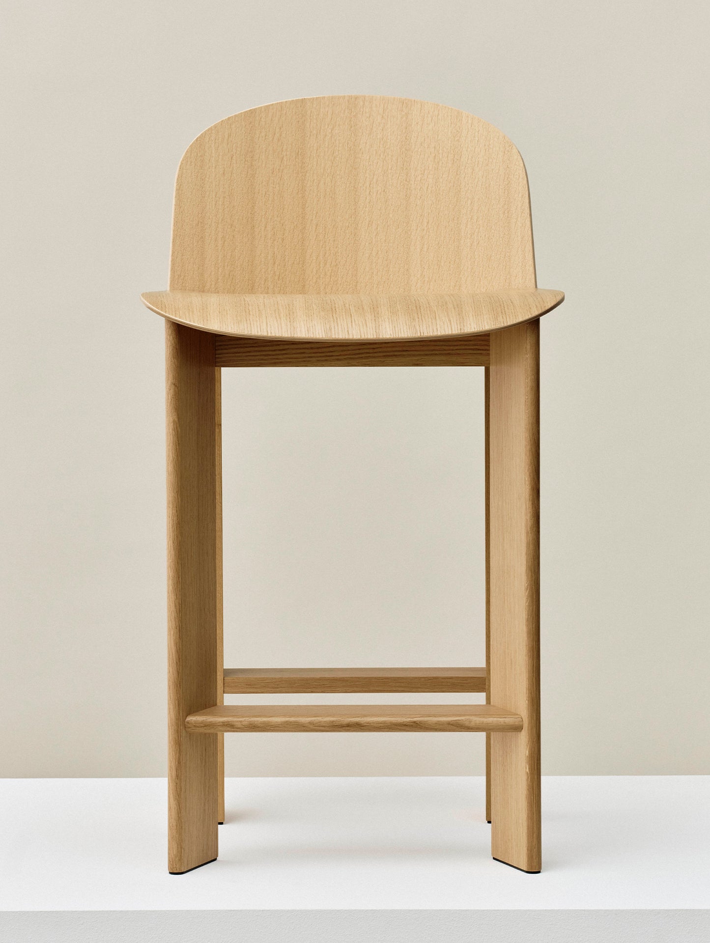 Chisel 35 Bar Stool by HAY