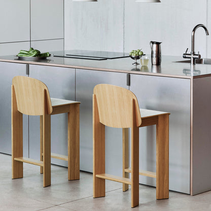 Chisel 35 Bar Stool by HAY