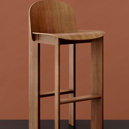 Chisel 35 Bar Stool by HAY