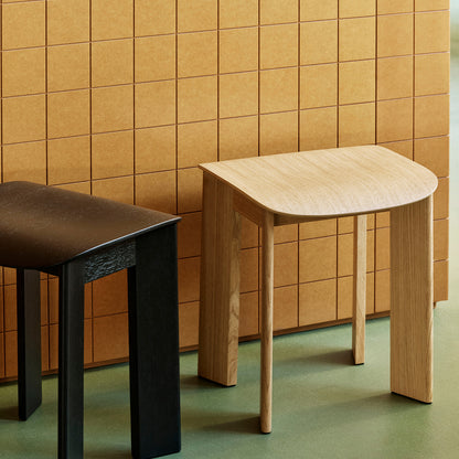 Chisel 10 Stool by HAY