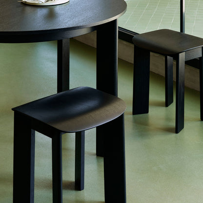 Chisel 10 Stool by HAY