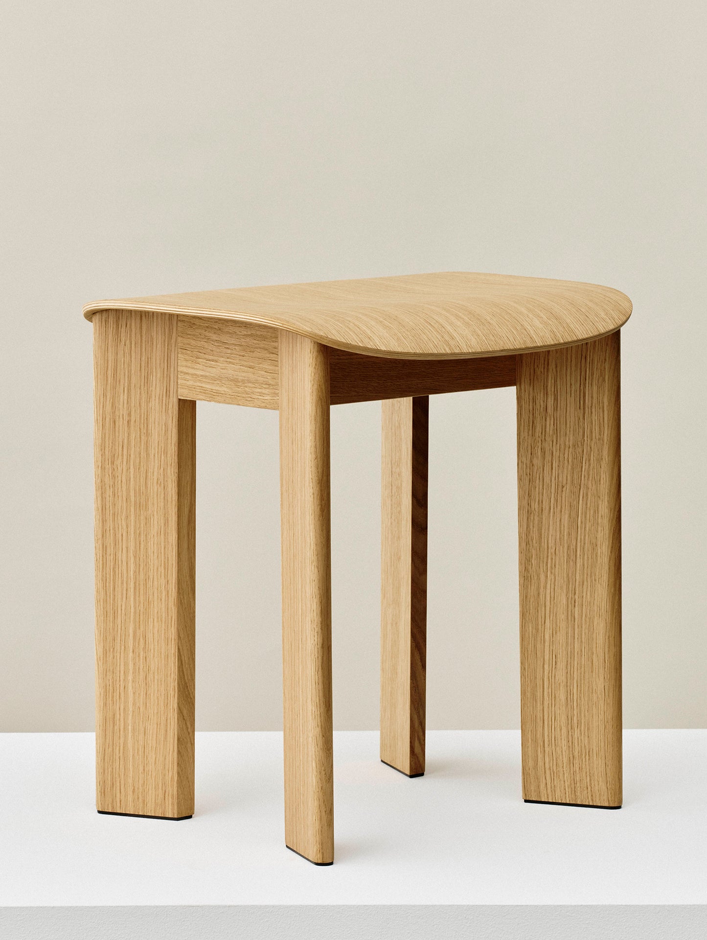 Chisel 10 Stool by HAY  