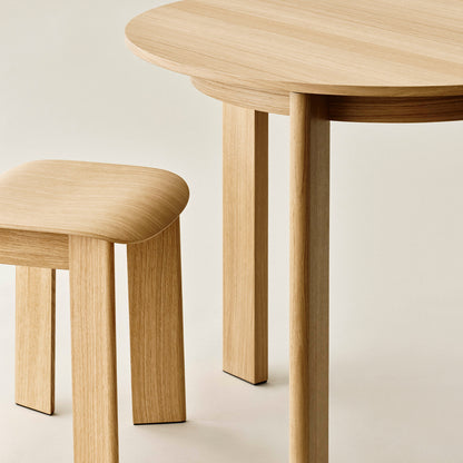 Chisel 10 Stool by HAY 