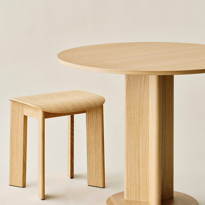 Chisel 10 Stool by HAY