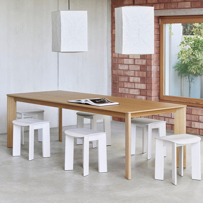 Chisel 30 Table - Rectangular