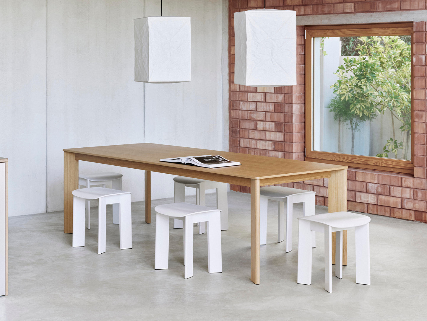 Chisel 10 Stool by HAY