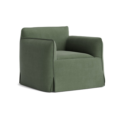 Mimi 1-Seater Sofa by HAY - Linara 100