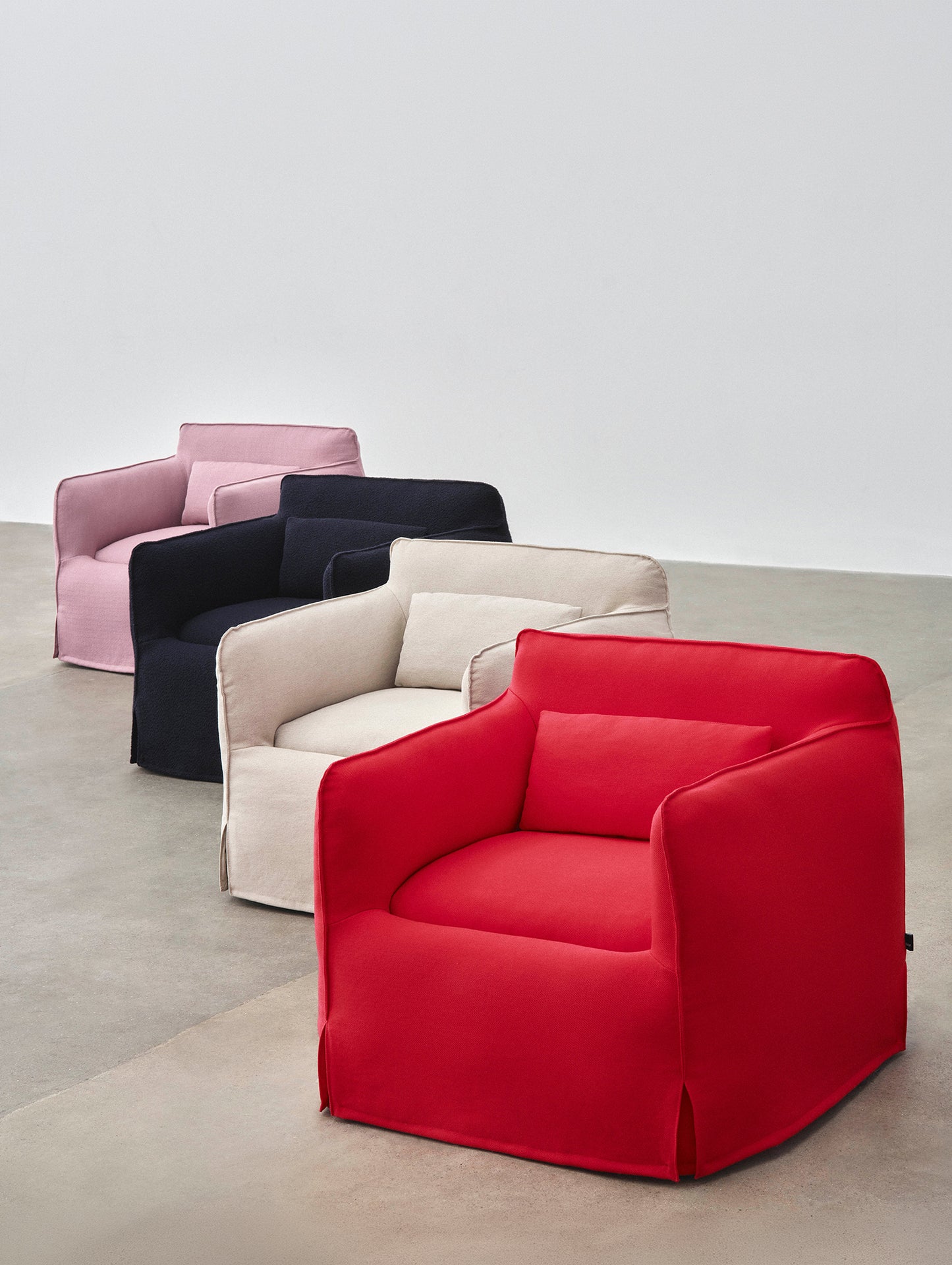 Mimi 1-Seater Sofa by HAY   