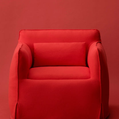 Mimi 1-Seater Sofa by HAY  - Steelcut 545
