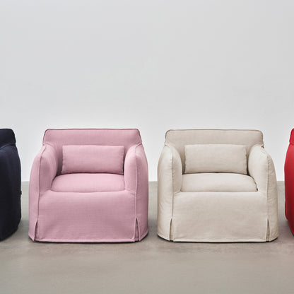 Mimi 1-Seater Sofa by HAY   