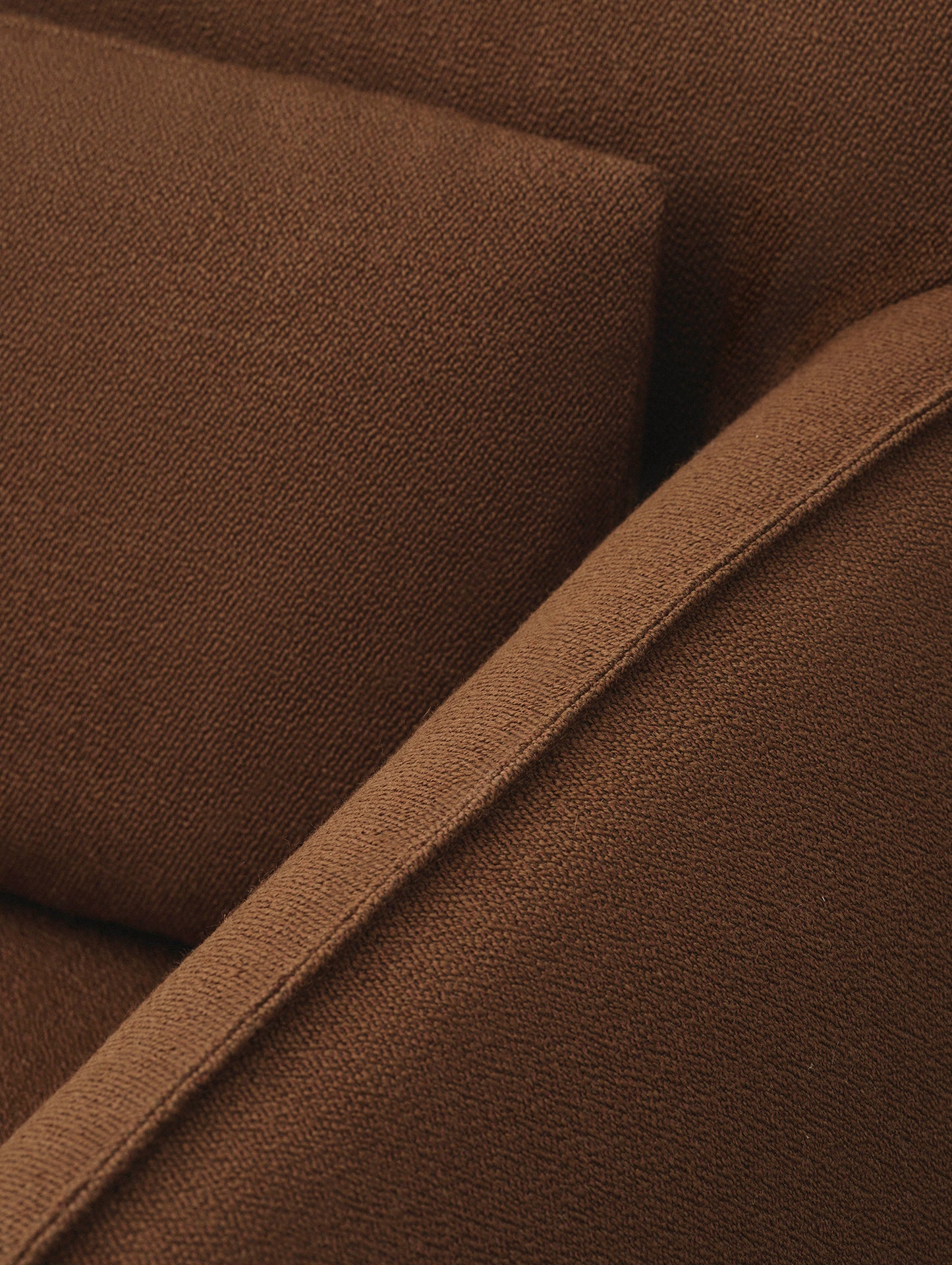 Mimi 2.5-Seater Sofa by HAY - Vidar 363