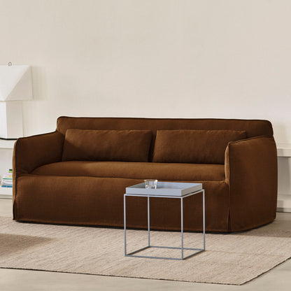 Mimi 2.5-Seater Sofa by HAY  - Vidar 363