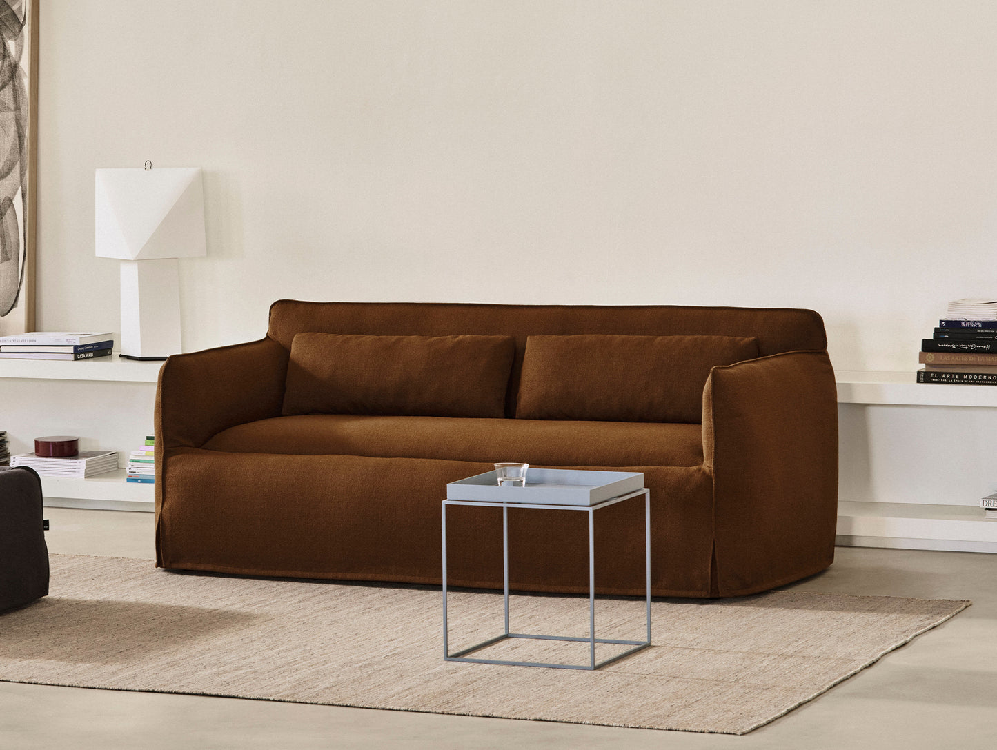 Mimi 2.5-Seater Sofa by HAY