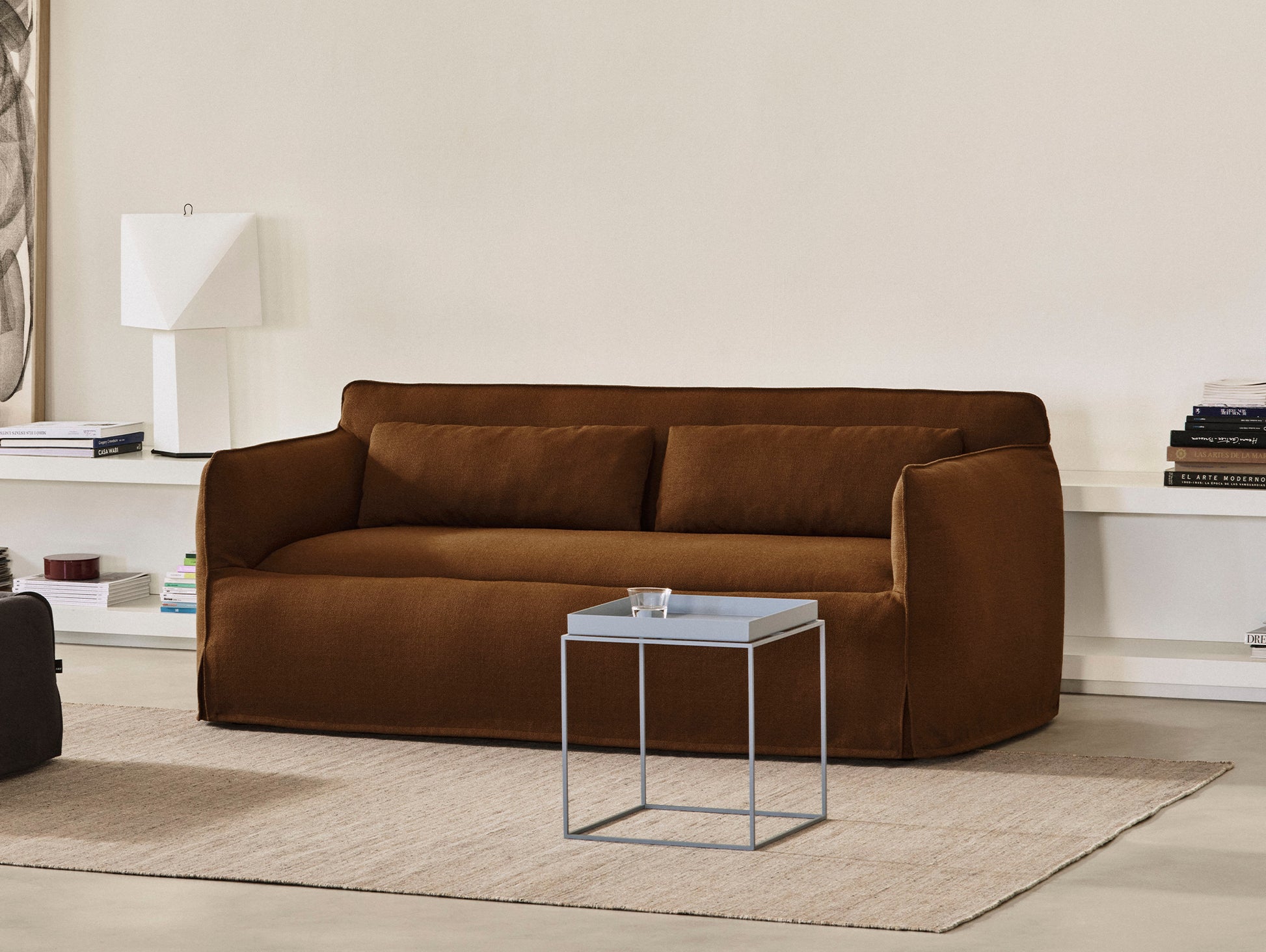 Mimi 2.5-Seater Sofa by HAY