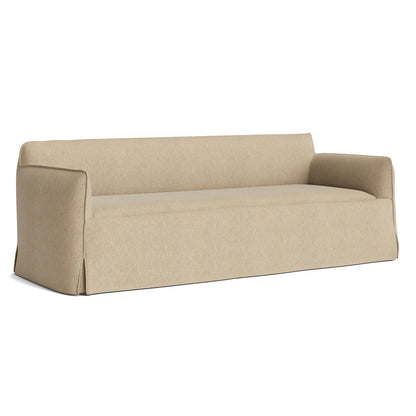 Mimi 3-Seater Sofa by HAY - Turf Sand