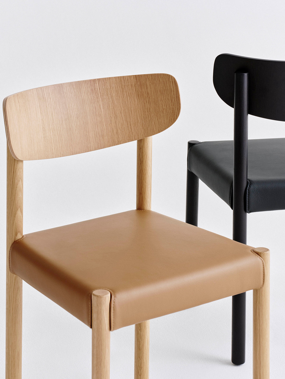Pack Chair 11 by HAY - Grano Cognac