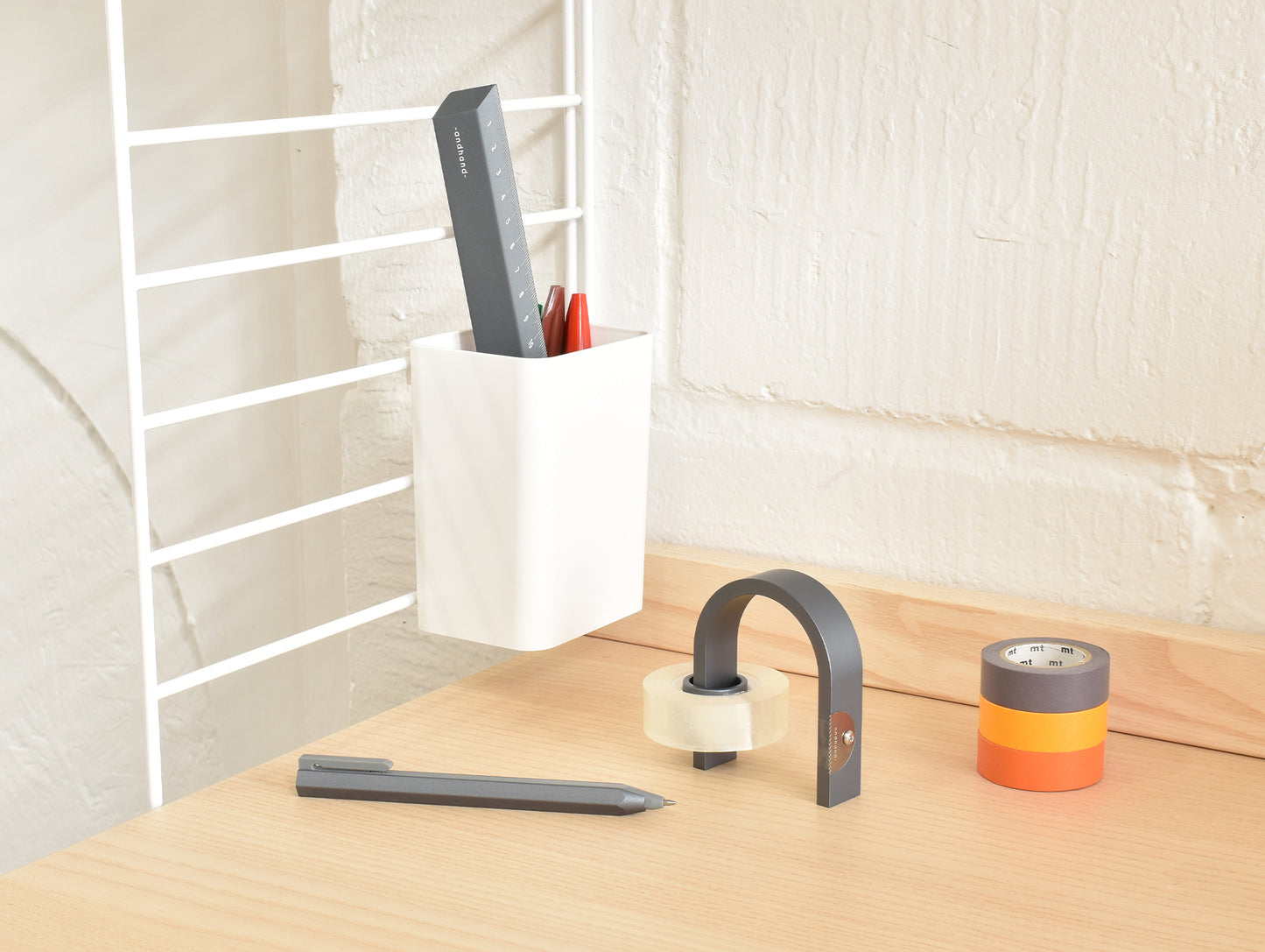 Hoop Tape Dispenser by Andhand 