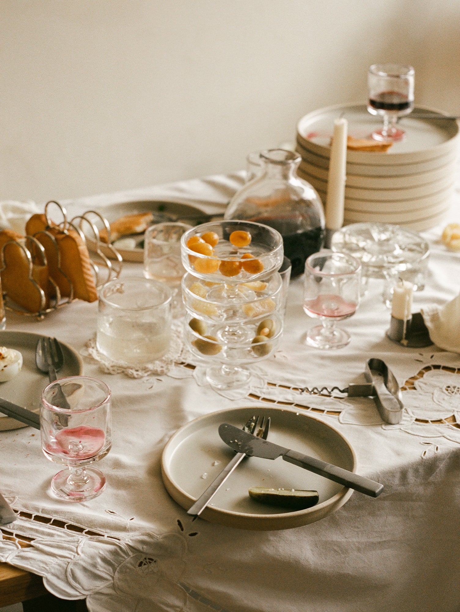 0405 Stem Glass - Set of 2 by Frama