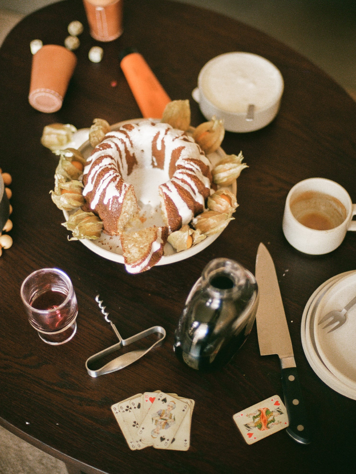 Ground Corkscrew by Frama