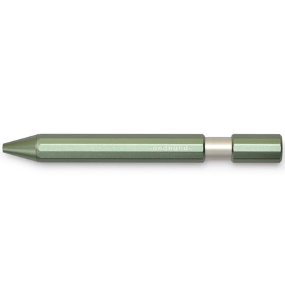 Aspect Retractable Pen by Andhand - Forest Green