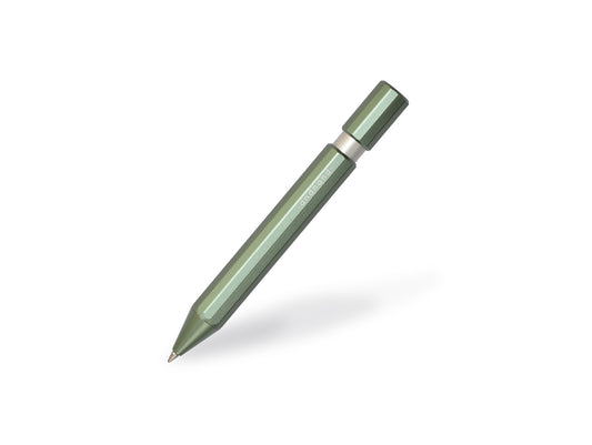 Aspect Retractable Pen by Andhand - Forest Green