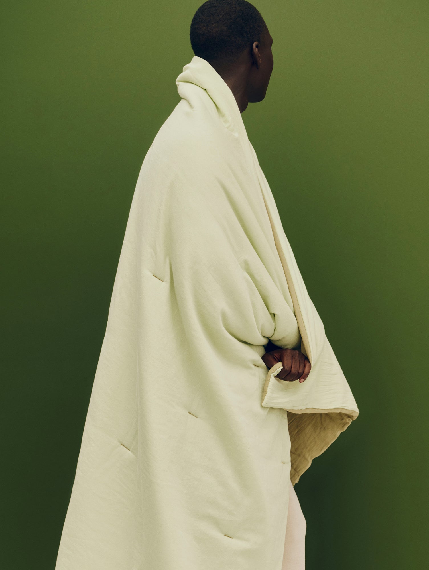 Air Quilt by HAY - Mint Green