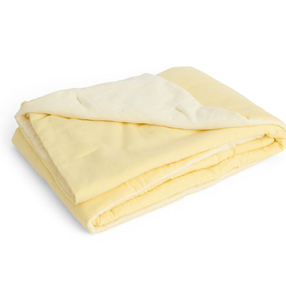Air Quilt by HAY - Soft Yellow