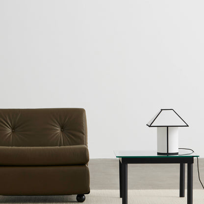 Ava Pyramid Table Lamp by HAY - Height: 32 cm