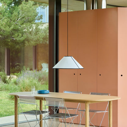 Ava Cone Pendant Lamp by HAY