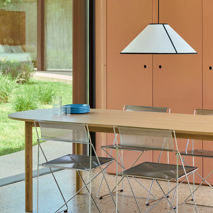 Ava Cone Pendant Lamp by HAY