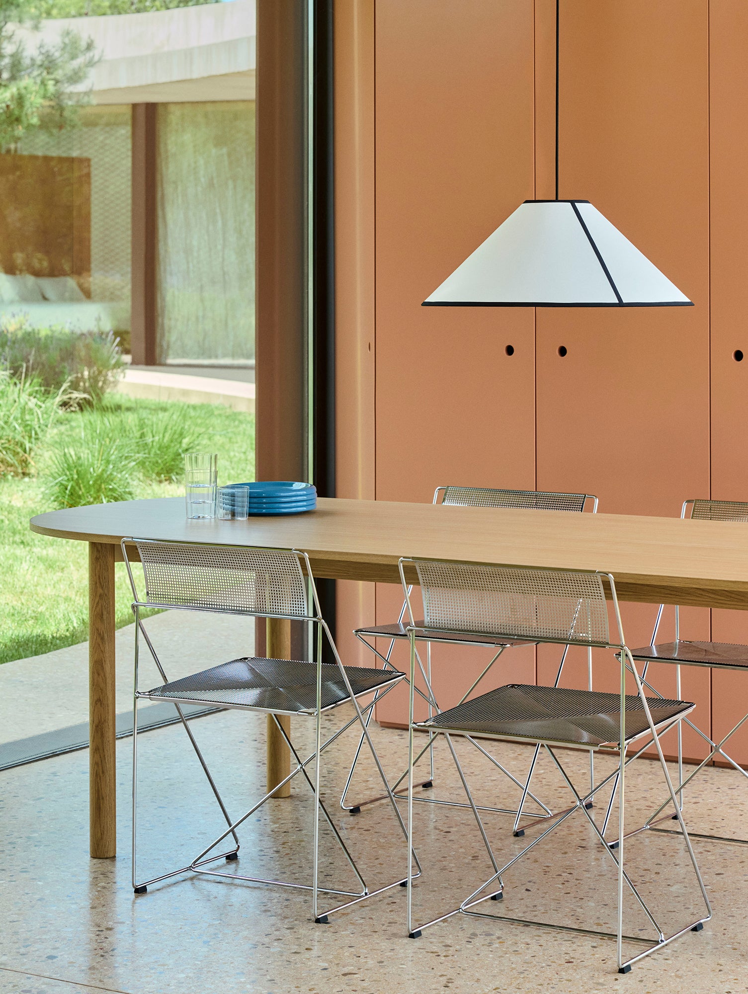 X-Line Chair Indoor by HAY 