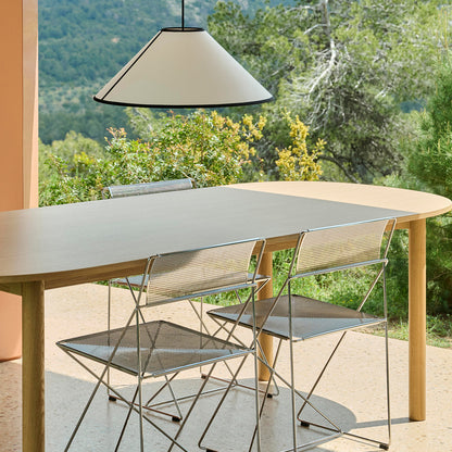 Ava Cone Pendant Lamp by HAY