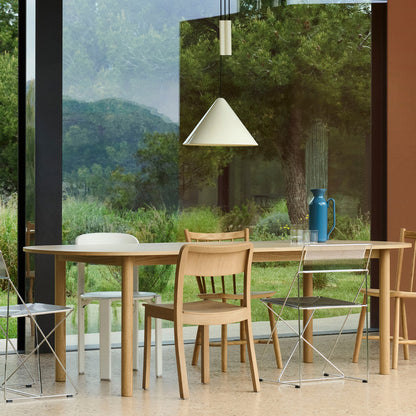 X-Line Chair Indoor by HAY
