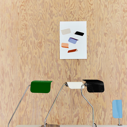 Apex Desk Lamp by HAY 
