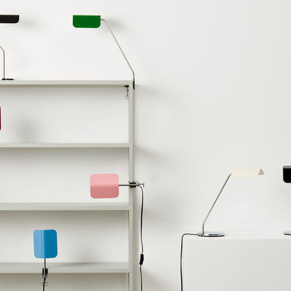 Apex Clip Lamp by HAY