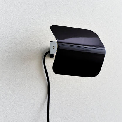Apex Wall Lamp by HAY - Iron Black