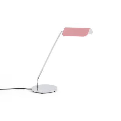 Apex Desk Lamp by HAY - Luis Pink