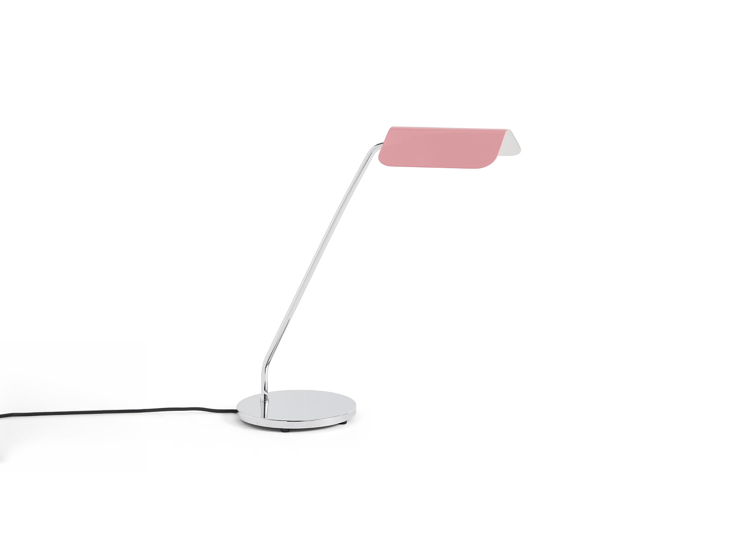 Apex Desk Lamp by HAY - Luis Pink