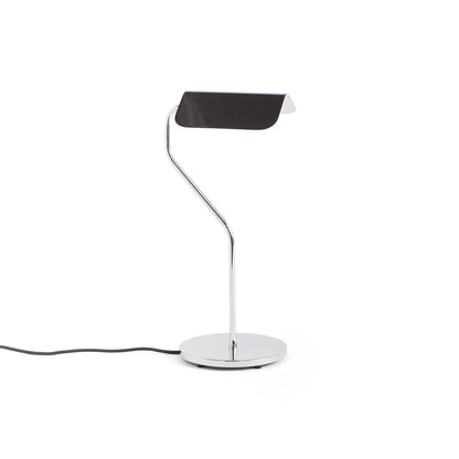 Apex Table Lamp by HAY - Iron Black