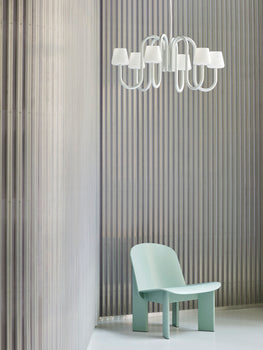 Apollo Chandelier by HAY - 12 Arms