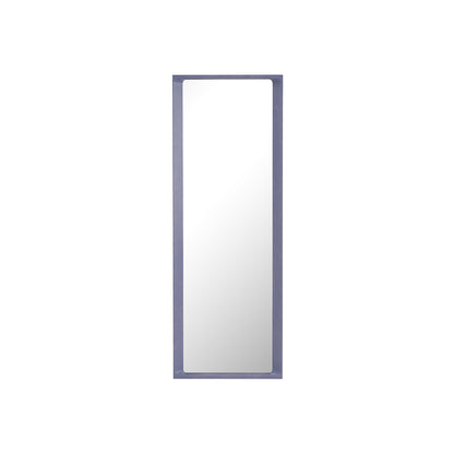 Arced Mirror by Muuto - Large / Light Lilac