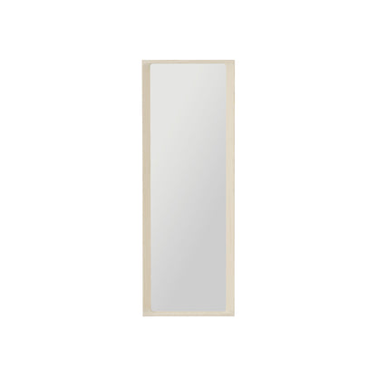 Arced Mirror by Muuto - Large / Spruce