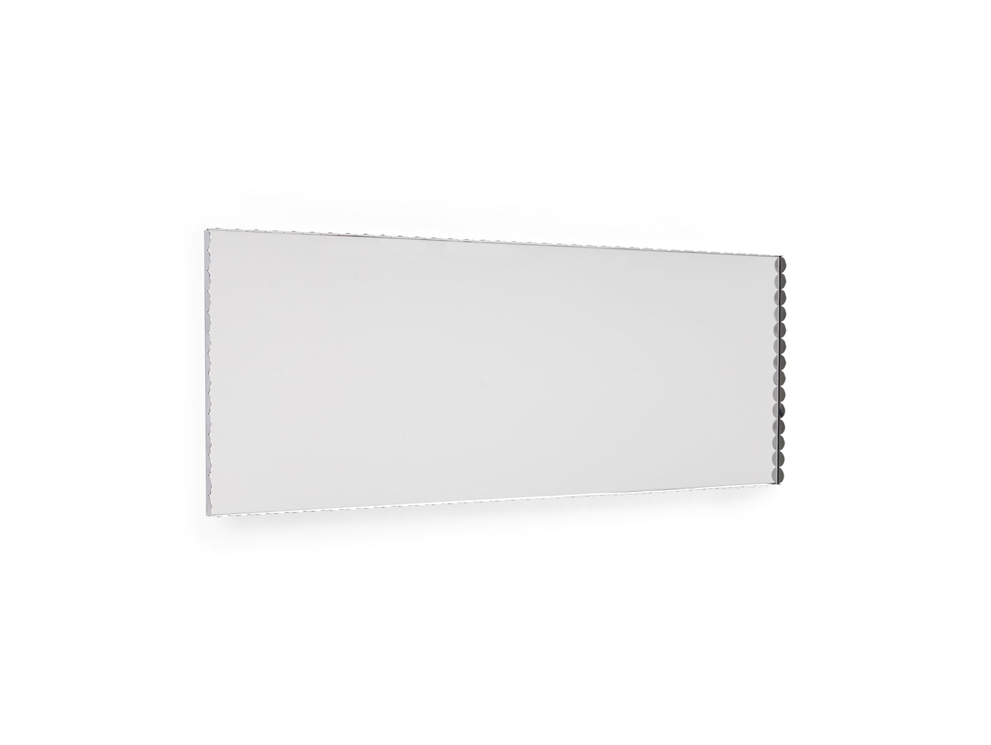 Arcs Mirror by HAY -  Rectangle Medium (50 x 133.5 cm)