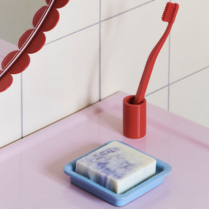 Soap Dish by HAY - Light Blue
