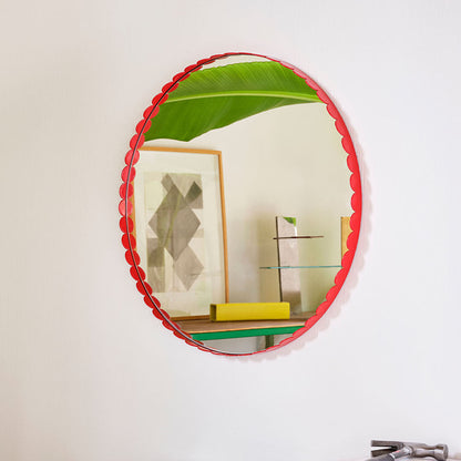 Arcs Mirror by HAY - Round