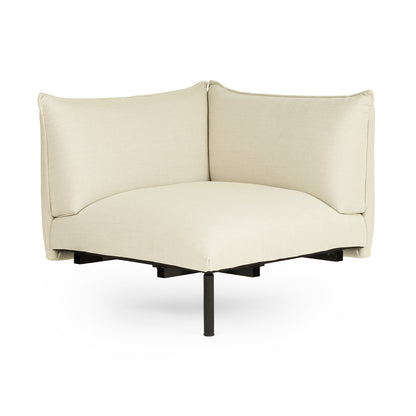 Ark Modular Sofa - Individual Modules by Normann Copenhagen / Corner Module 150