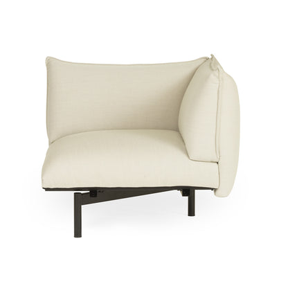 Ark Modular Sofa - Individual Modules by Normann Copenhagen / Corner Module 150