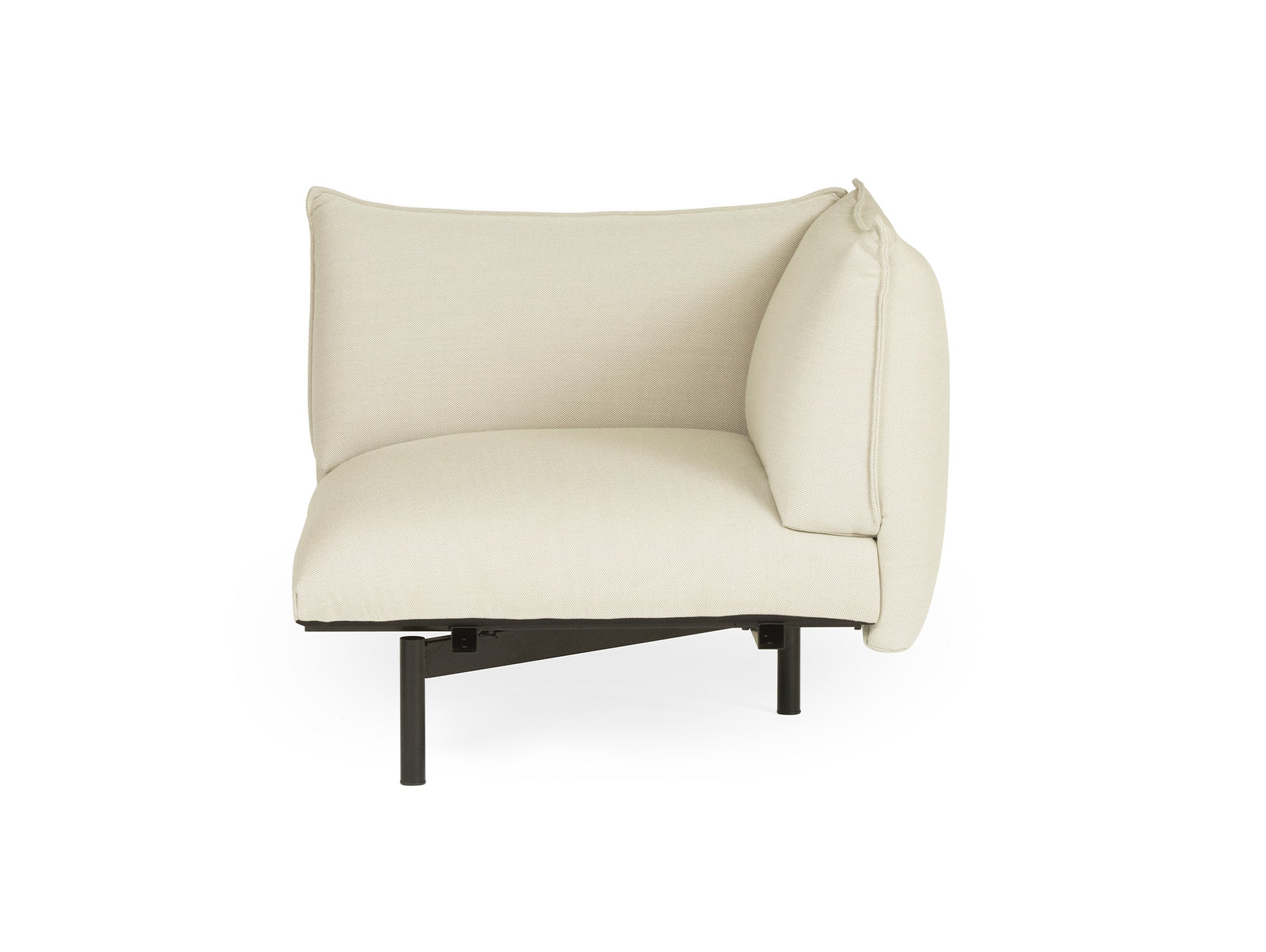 Ark Modular Sofa - Individual Modules by Normann Copenhagen / Corner Module 150