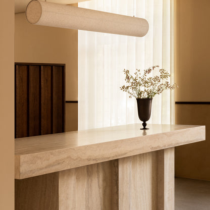 Hashira Linear Pendant by Audo Copenhagen